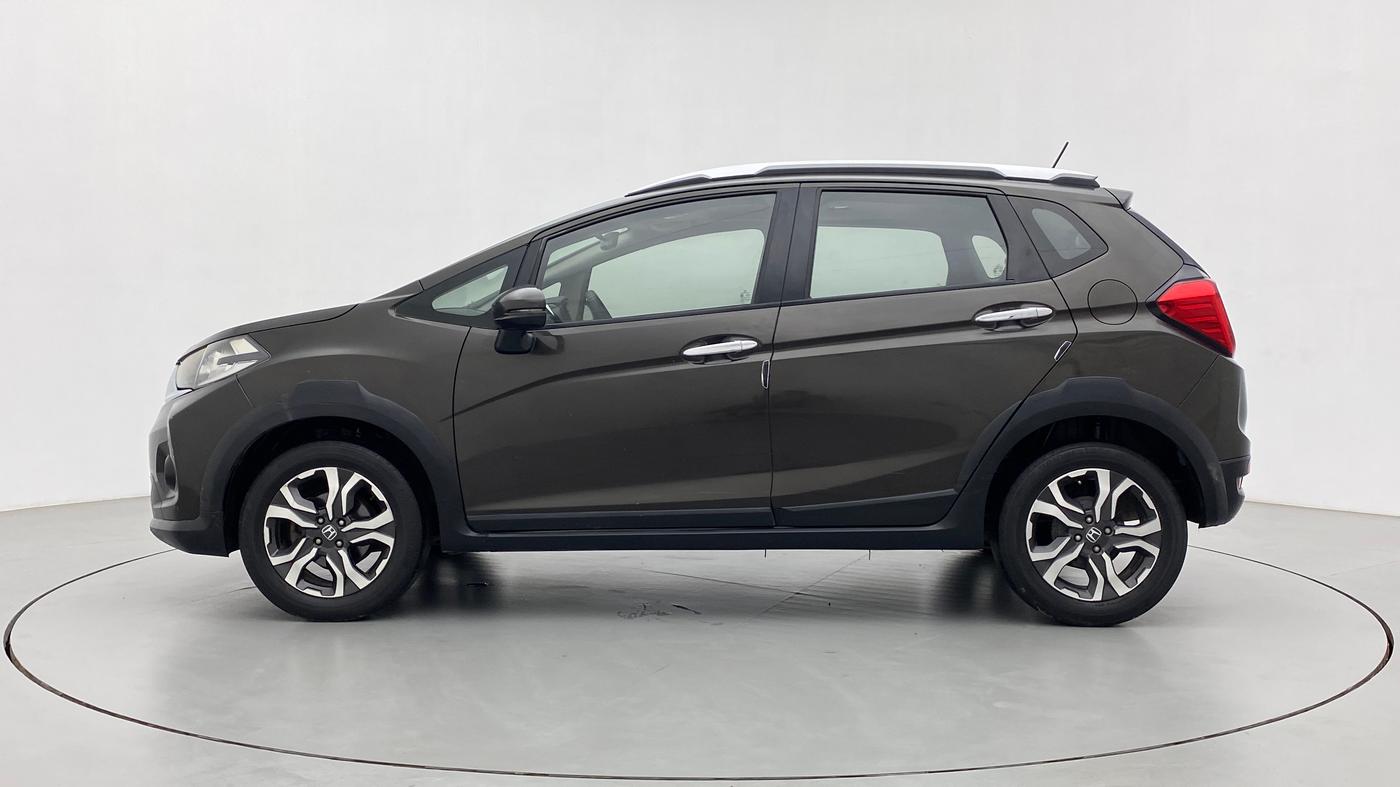 2018 Honda WR-V 1.2L I-VTEC VX MT, CNG, Manual, 68,667 km, Left Side