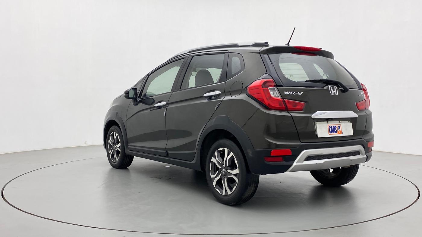 2018 Honda WR-V 1.2L I-VTEC VX MT, CNG, Manual, 68,667 km, Left Back Diagonal