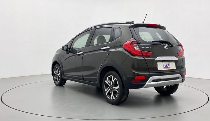 2018 Honda WR-V 1.2L I-VTEC VX MT, CNG, Manual, 68,667 km, Left Back Diagonal