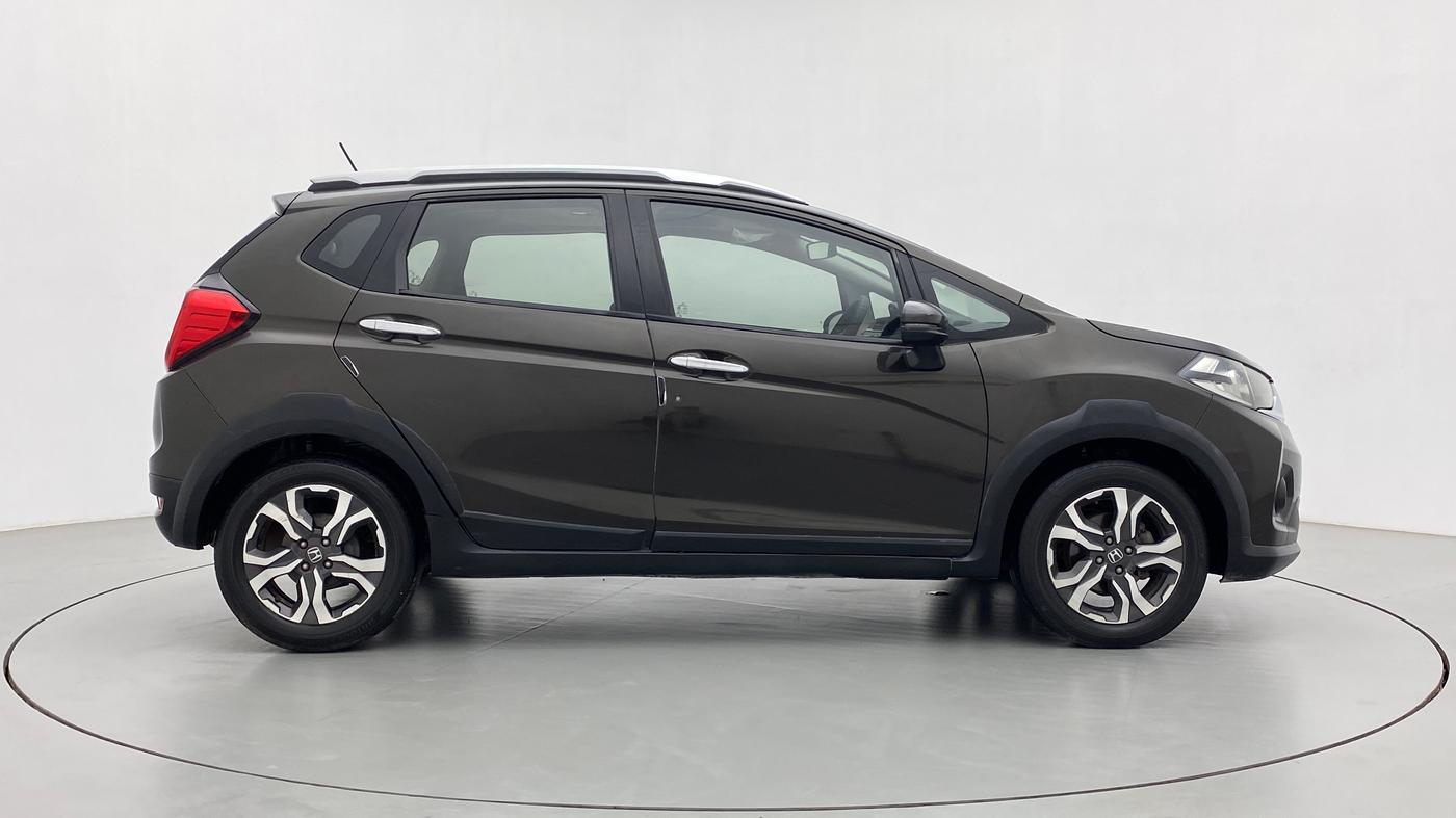 2018 Honda WR-V 1.2L I-VTEC VX MT, CNG, Manual, 68,667 km, Right Side View