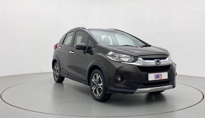 2018 Honda WR-V 1.2L I-VTEC VX MT, CNG, Manual, 68,667 km, Right Front Diagonal