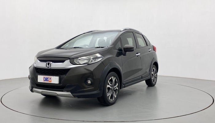 2018 Honda WR-V 1.2L I-VTEC VX MT, CNG, Manual, 68,667 km, Left Front Diagonal