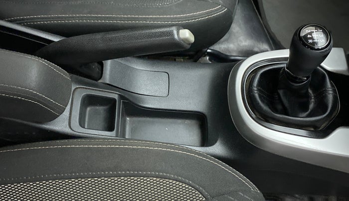 2018 Honda WR-V 1.2L I-VTEC VX MT, CNG, Manual, 68,667 km, Gear Lever