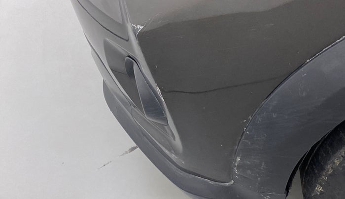 2018 Honda WR-V 1.2L I-VTEC VX MT, CNG, Manual, 68,667 km, Front bumper - Minor scratches