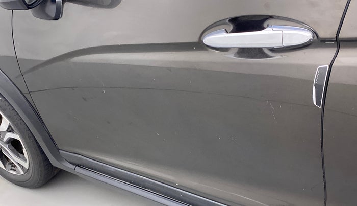 2018 Honda WR-V 1.2L I-VTEC VX MT, CNG, Manual, 68,667 km, Front passenger door - Minor scratches