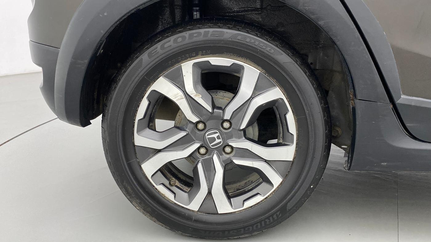 2018 Honda WR-V 1.2L I-VTEC VX MT, CNG, Manual, 68,667 km, Right Rear Wheel