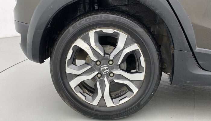 2018 Honda WR-V 1.2L I-VTEC VX MT, CNG, Manual, 68,667 km, Right Rear Wheel