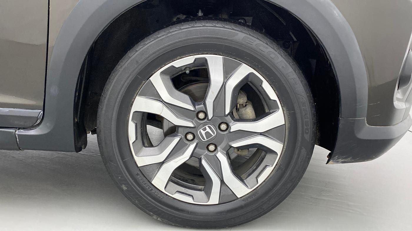 2018 Honda WR-V 1.2L I-VTEC VX MT, CNG, Manual, 68,667 km, Right Front Wheel