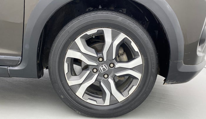 2018 Honda WR-V 1.2L I-VTEC VX MT, CNG, Manual, 68,667 km, Right Front Wheel