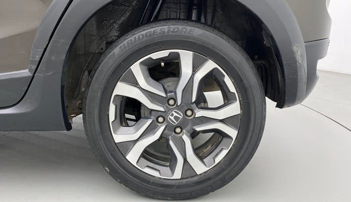 2018 Honda WR-V 1.2L I-VTEC VX MT, CNG, Manual, 68,667 km, Left Rear Wheel