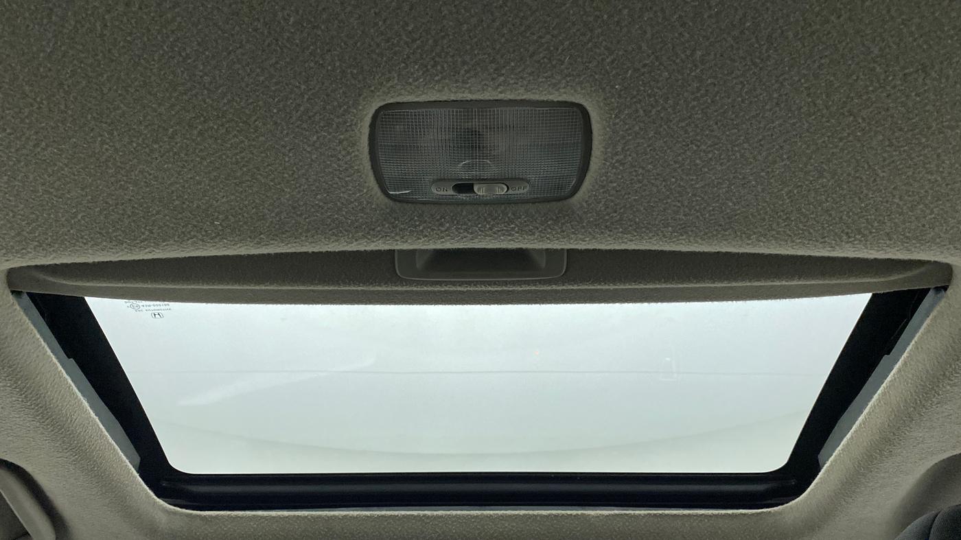 2018 Honda WR-V 1.2L I-VTEC VX MT, CNG, Manual, 68,667 km, Moonroof/ Sunroof