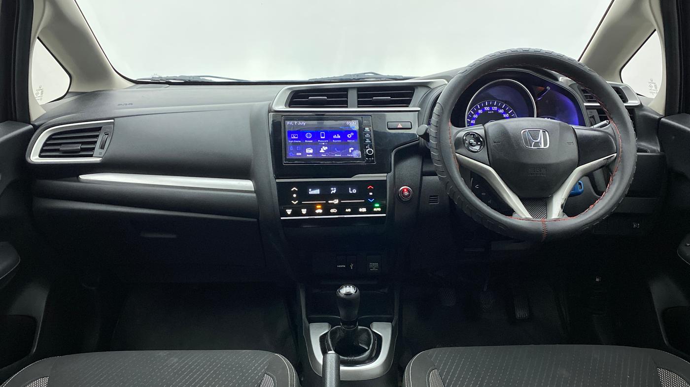 2018 Honda WR-V 1.2L I-VTEC VX MT, CNG, Manual, 68,667 km, Dashboard