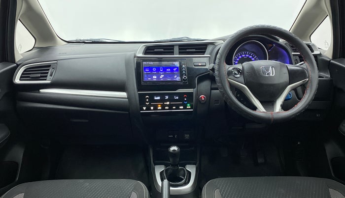 2018 Honda WR-V 1.2L I-VTEC VX MT, CNG, Manual, 68,667 km, Dashboard