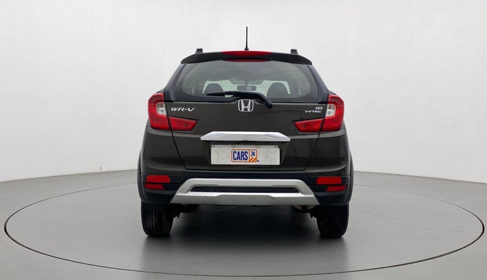 2018 Honda WR-V 1.2L I-VTEC VX MT, CNG, Manual, 68,667 km, Back/Rear