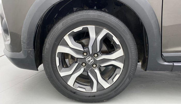 2018 Honda WR-V 1.2L I-VTEC VX MT, CNG, Manual, 68,667 km, Left Front Wheel