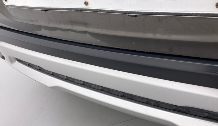 2018 Honda WR-V 1.2L I-VTEC VX MT, CNG, Manual, 68,667 km, Dicky (Boot door) - Slightly dented