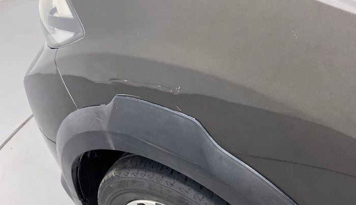 2018 Honda WR-V 1.2L I-VTEC VX MT, CNG, Manual, 68,667 km, Left fender - Minor scratches