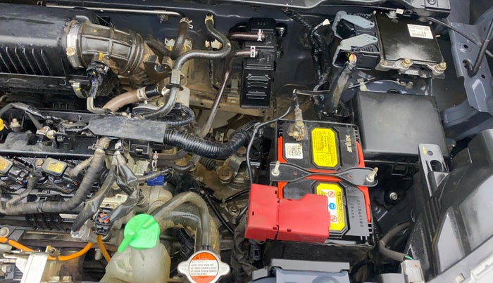 2022 Maruti S PRESSO VXI (O), Petrol, Manual, 60,576 km, Engine View - Left