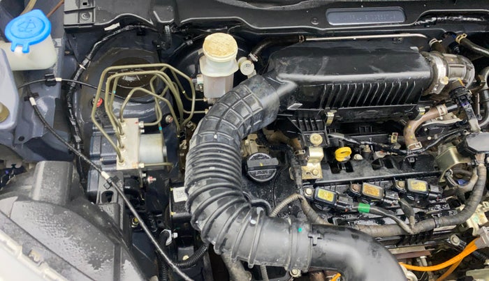 2022 Maruti S PRESSO VXI (O), Petrol, Manual, 60,576 km, Engine View - Right
