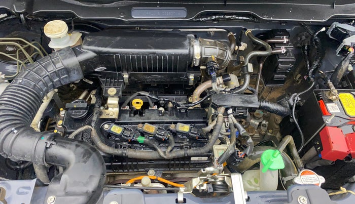 2022 Maruti S PRESSO VXI (O), Petrol, Manual, 60,576 km, Engine View