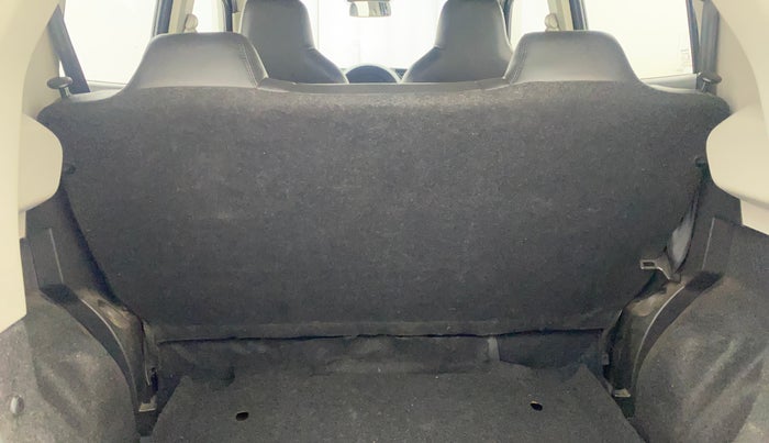2022 Maruti S PRESSO VXI (O), Petrol, Manual, 60,576 km, Boot Inside
