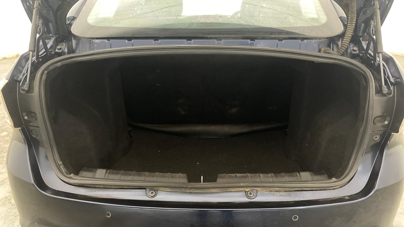 2020 Tata TIGOR XZ PLUS PETROL, Petrol, Manual, 62,949 km, Boot Inside