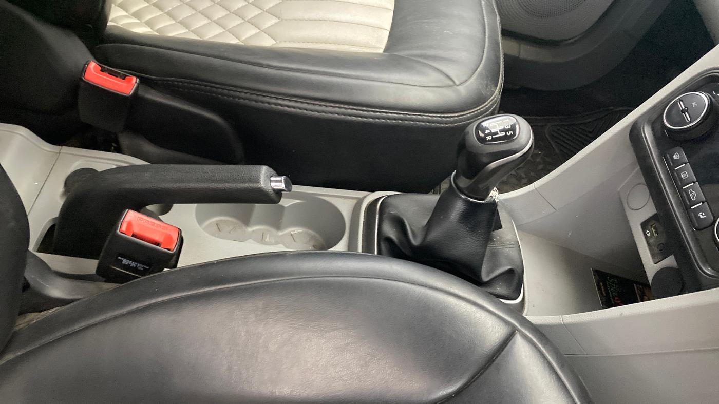 2020 Tata TIGOR XZ PLUS PETROL, Petrol, Manual, 62,949 km, Gear Lever