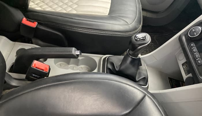 2020 Tata TIGOR XZ PLUS PETROL, Petrol, Manual, 62,949 km, Gear Lever