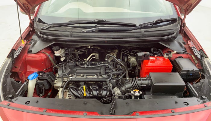 2019 Hyundai Elite i20 MAGNA PLUS 1.2, Petrol, Manual, 55,472 km, Engine View
