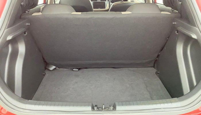2019 Hyundai Elite i20 MAGNA PLUS 1.2, Petrol, Manual, 55,472 km, Boot Inside