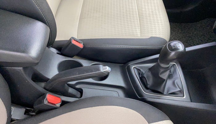 2019 Hyundai Elite i20 MAGNA PLUS 1.2, Petrol, Manual, 55,472 km, Gear Lever