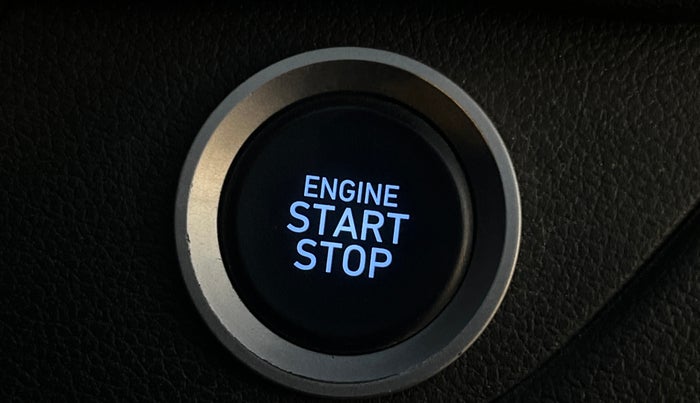 2024 Hyundai EXTER SX(O) CONNECT 1.2 AMT, Petrol, Automatic, 17,222 km, Keyless Start/ Stop Button