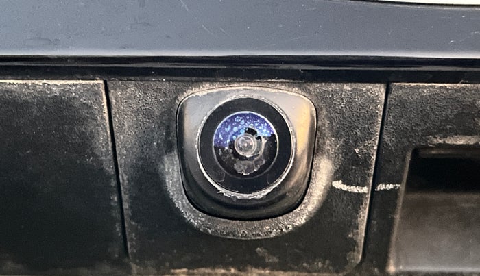 2024 Hyundai EXTER SX(O) CONNECT 1.2 AMT, Petrol, Automatic, 17,222 km, Parking Camera