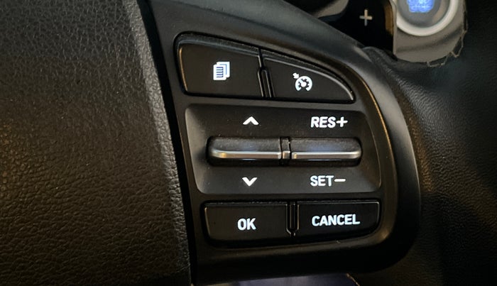 2024 Hyundai EXTER SX(O) CONNECT 1.2 AMT, Petrol, Automatic, 17,222 km, Adaptive Cruise Control