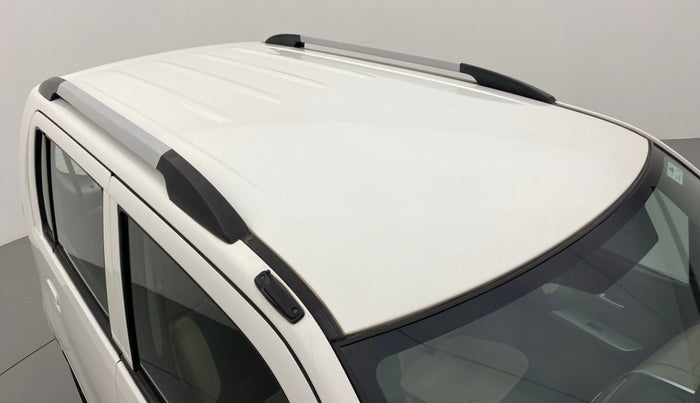 2014 Maruti Wagon R 1.0 VXI, Petrol, Manual, 28,171 km, Roof