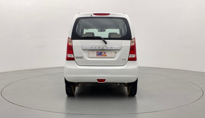 2014 Maruti Wagon R 1.0 VXI, Petrol, Manual, 28,171 km, Back/Rear