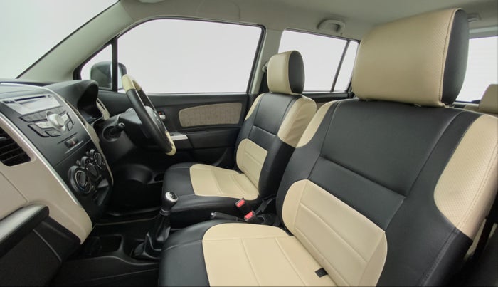 2014 Maruti Wagon R 1.0 VXI, Petrol, Manual, 28,171 km, Right Side Front Door Cabin