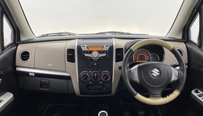 2014 Maruti Wagon R 1.0 VXI, Petrol, Manual, 28,171 km, Dashboard
