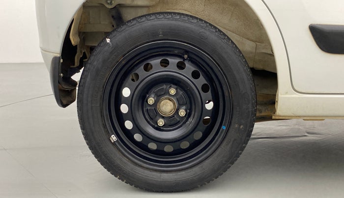 2014 Maruti Wagon R 1.0 VXI, Petrol, Manual, 28,171 km, Right Rear Wheel