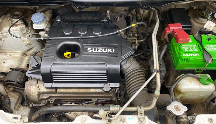 2014 Maruti Wagon R 1.0 VXI, Petrol, Manual, 28,171 km, Open Bonet