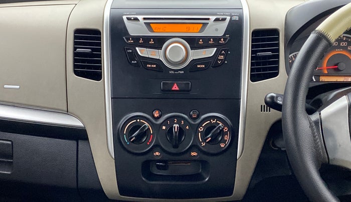 2014 Maruti Wagon R 1.0 VXI, Petrol, Manual, 28,171 km, Air Conditioner
