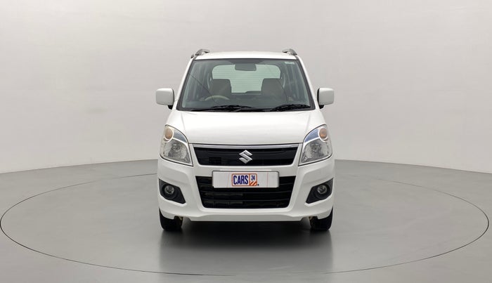 2014 Maruti Wagon R 1.0 VXI, Petrol, Manual, 28,171 km, Front