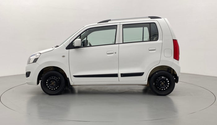 2014 Maruti Wagon R 1.0 VXI, Petrol, Manual, 28,171 km, Left Side