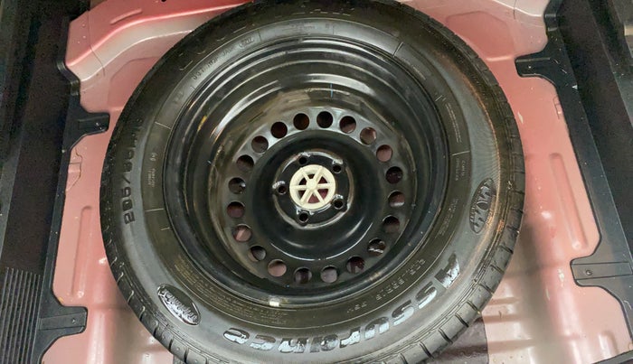 2017 Hyundai Creta E PLUS 1.6 PETROL, Petrol, Manual, 54,509 km, Spare Tyre