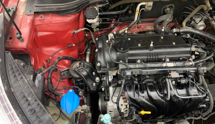 2017 Hyundai Creta E PLUS 1.6 PETROL, Petrol, Manual, 54,509 km, Engine View - Right