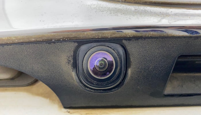 2021 KIA SELTOS GTX PLUS DCT 1.4 PETROL, Petrol, Automatic, 1,43,517 km, Parking Camera