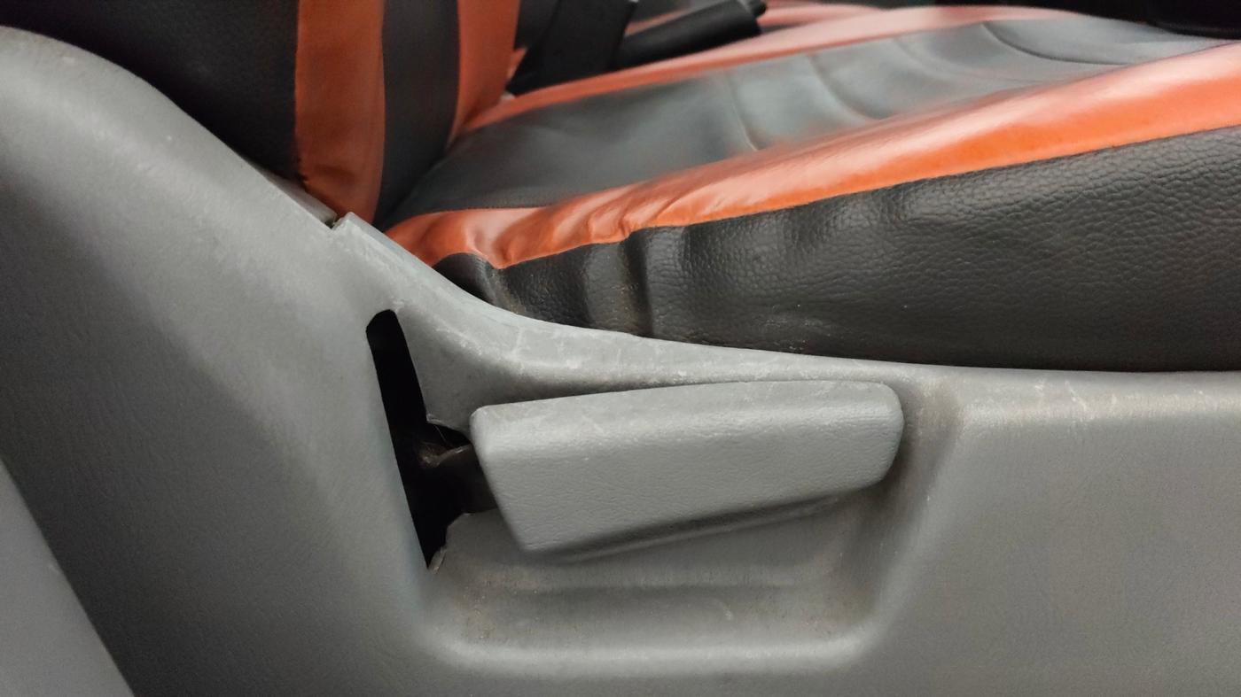 2013 Maruti Alto K10 VXI, Petrol, Manual, 55,454 km, Driver Side Adjustment Panel
