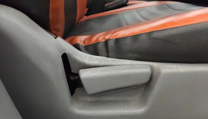 2013 Maruti Alto K10 VXI, Petrol, Manual, 55,401 km, Driver Side Adjustment Panel