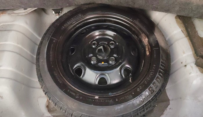 2013 Maruti Alto K10 VXI, Petrol, Manual, 55,401 km, Spare Tyre