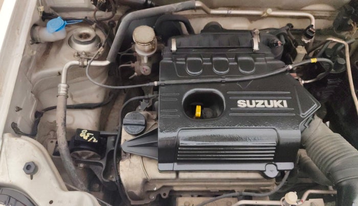 2013 Maruti Alto K10 VXI, Petrol, Manual, 55,401 km, Engine View - Right